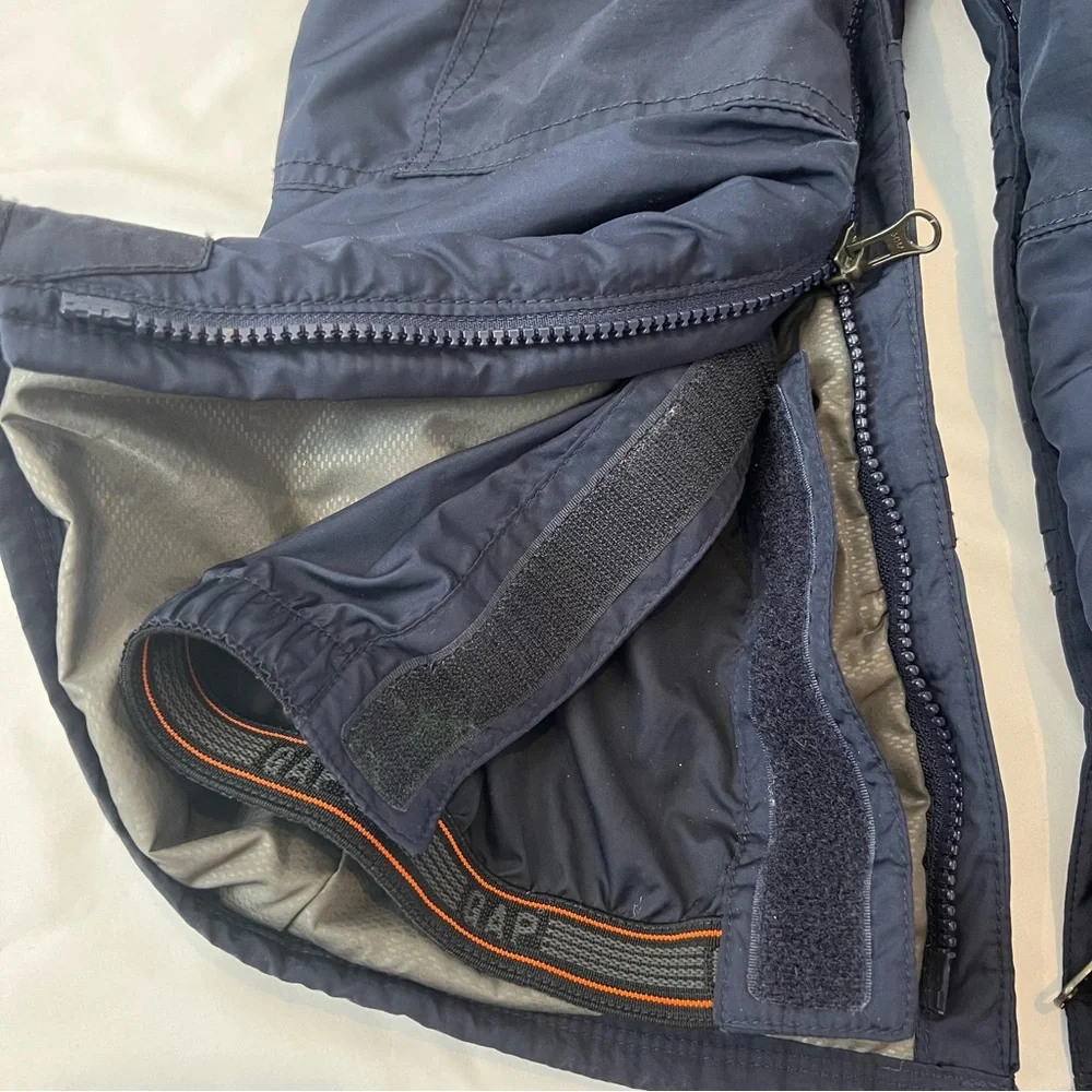GAP adjustable snow